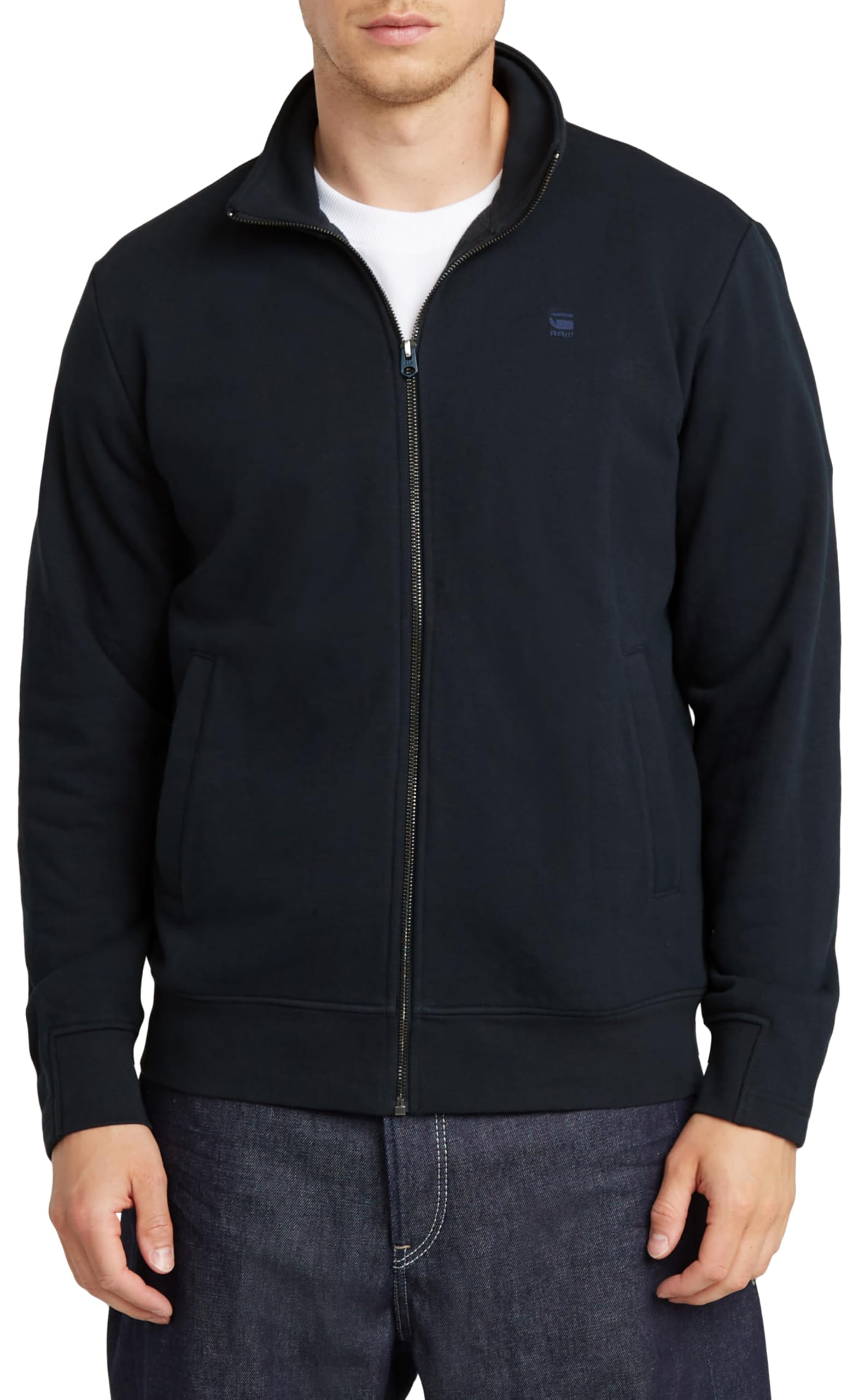 G-STAR Bluza sportowa Mężczyźni Nifous Zip Thru Sweatshirt