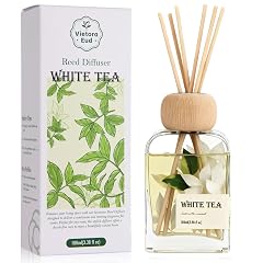 White Tea Essential Oil Reed Diffusers Luxury Hotel Collection Diffuser Oil Inspired by Westin for Home Office Bedroom