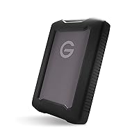 G-DRIVE ArmorATD 6TB, HDD portatile USB-C (5Gbps)