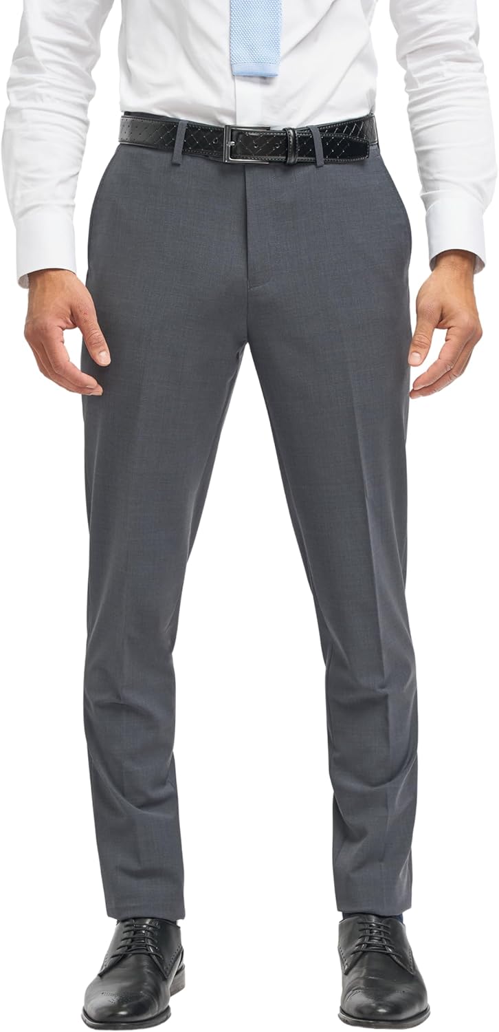 Men’s Slim Fit Wool Suit Wedding Business 3 Piece Set Sold Separately