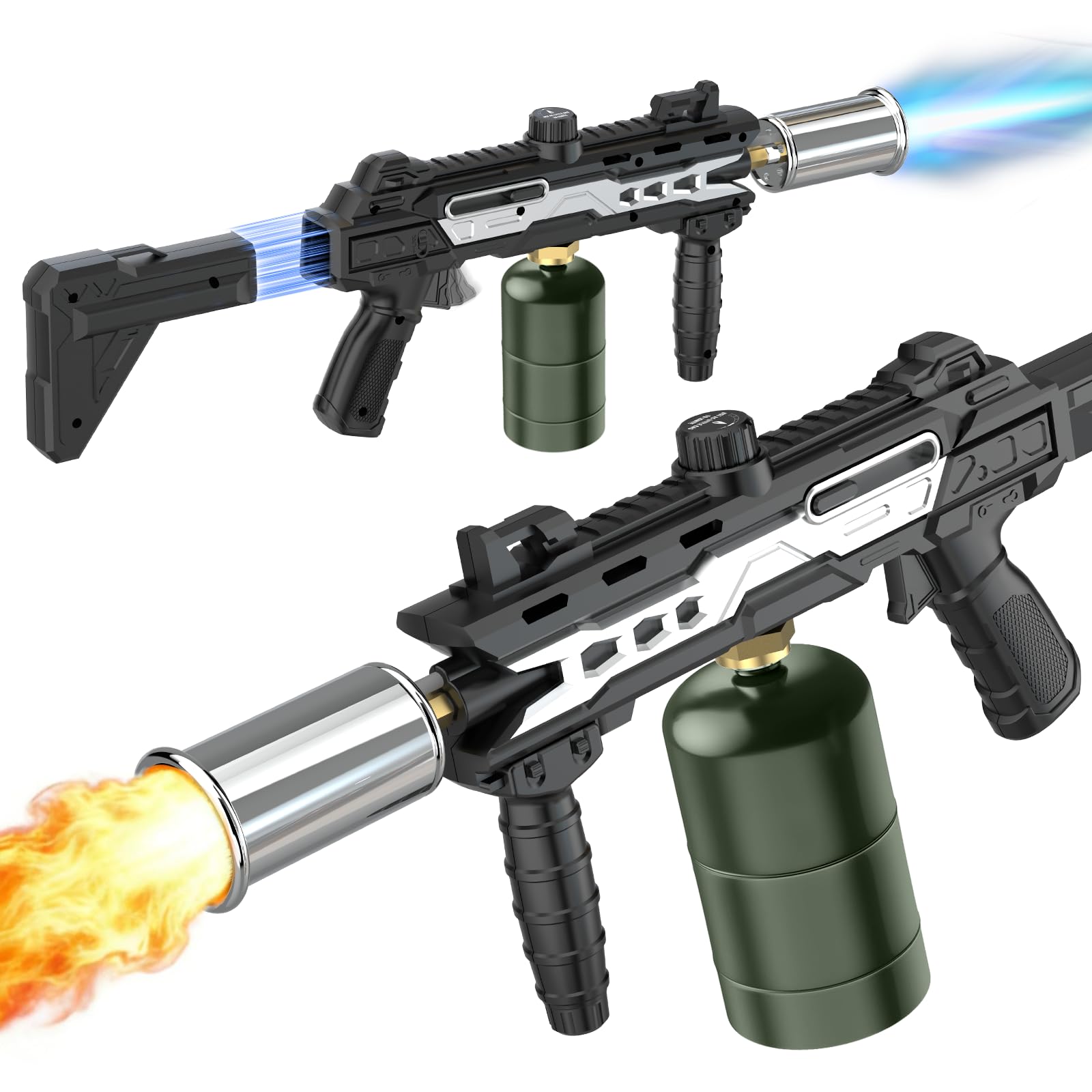 Ignisio Flame Thrower Propane Torch Gun