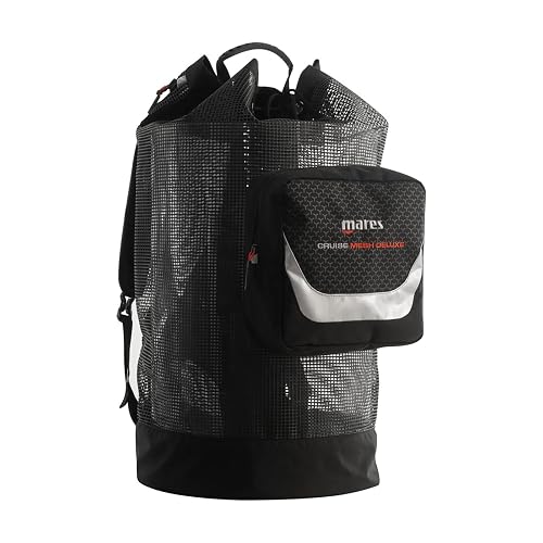 Mares Cruise Mesh Deluxe Dive Backpack