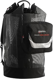 Mares Cruise - Mochila de malla de lujo para equipo de viaje