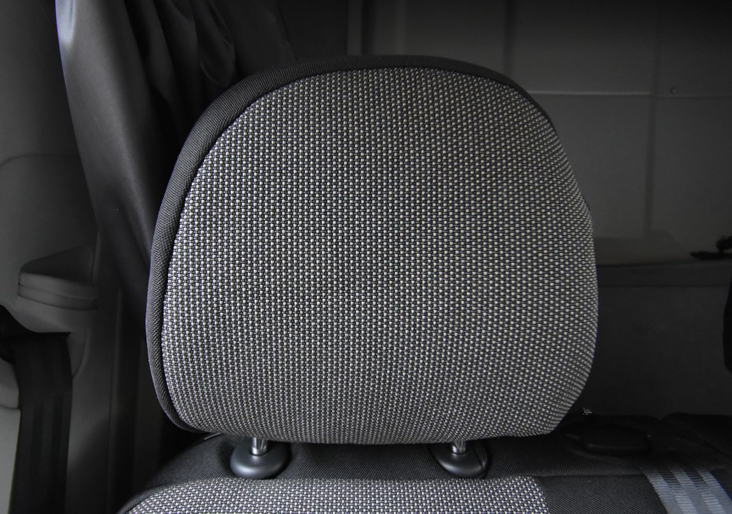 Z4L Sitzbezüge Hero Passgenau geeignet für VW Crafter ab 2017-1+2 (Z4L-DV-VWCR-017M3)