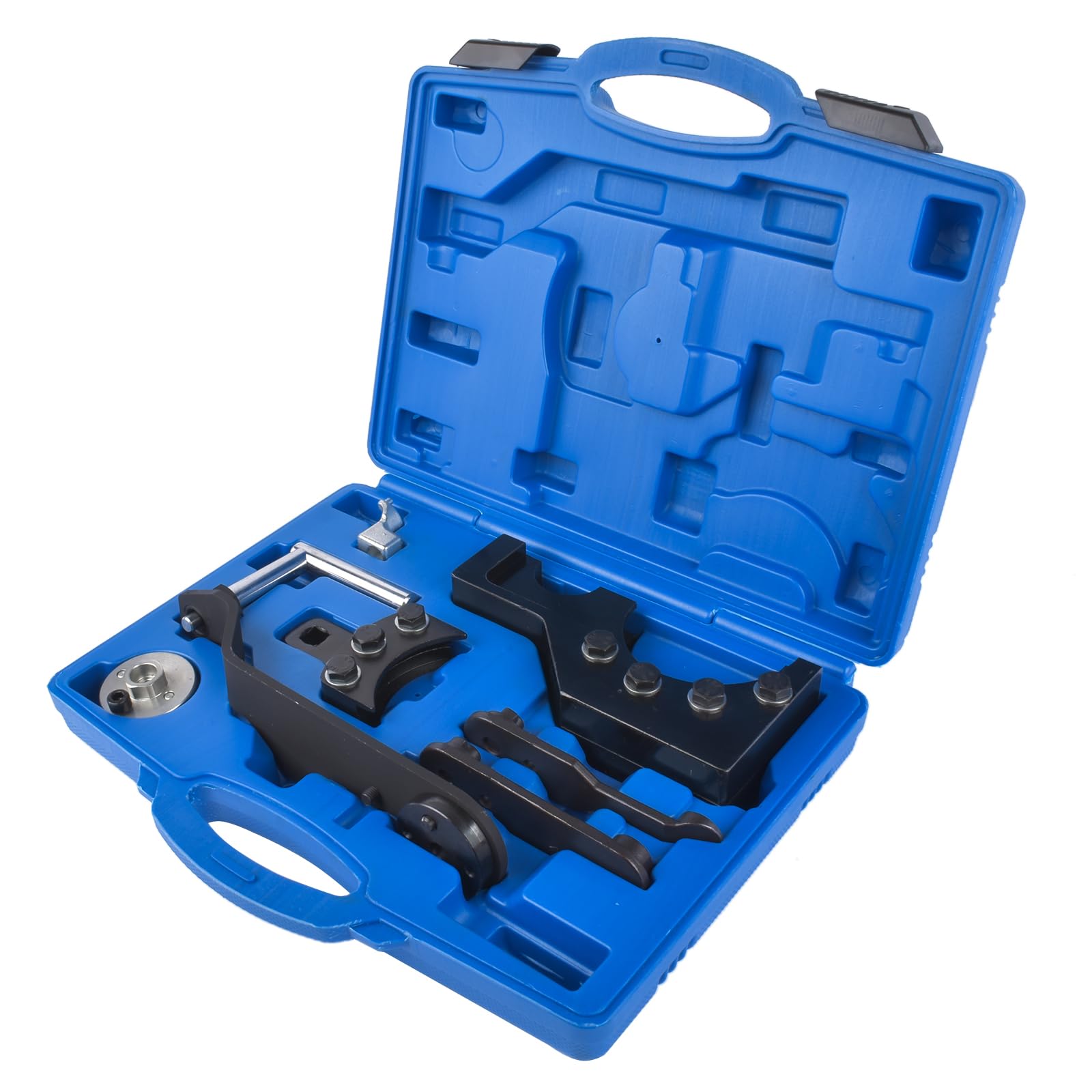Motor Herramienta De Ajuste Árbol De Levas Correa Dentada Herramienta Compatible Con Tou-areg Pha-eton Trans-porter T5 2.5 TDI T10193