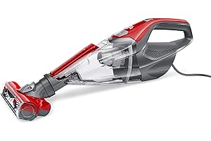 Dirt Devil Razor Pet Upright Vacuum: Your Reliable Cleaning Companion for Homes with Pets