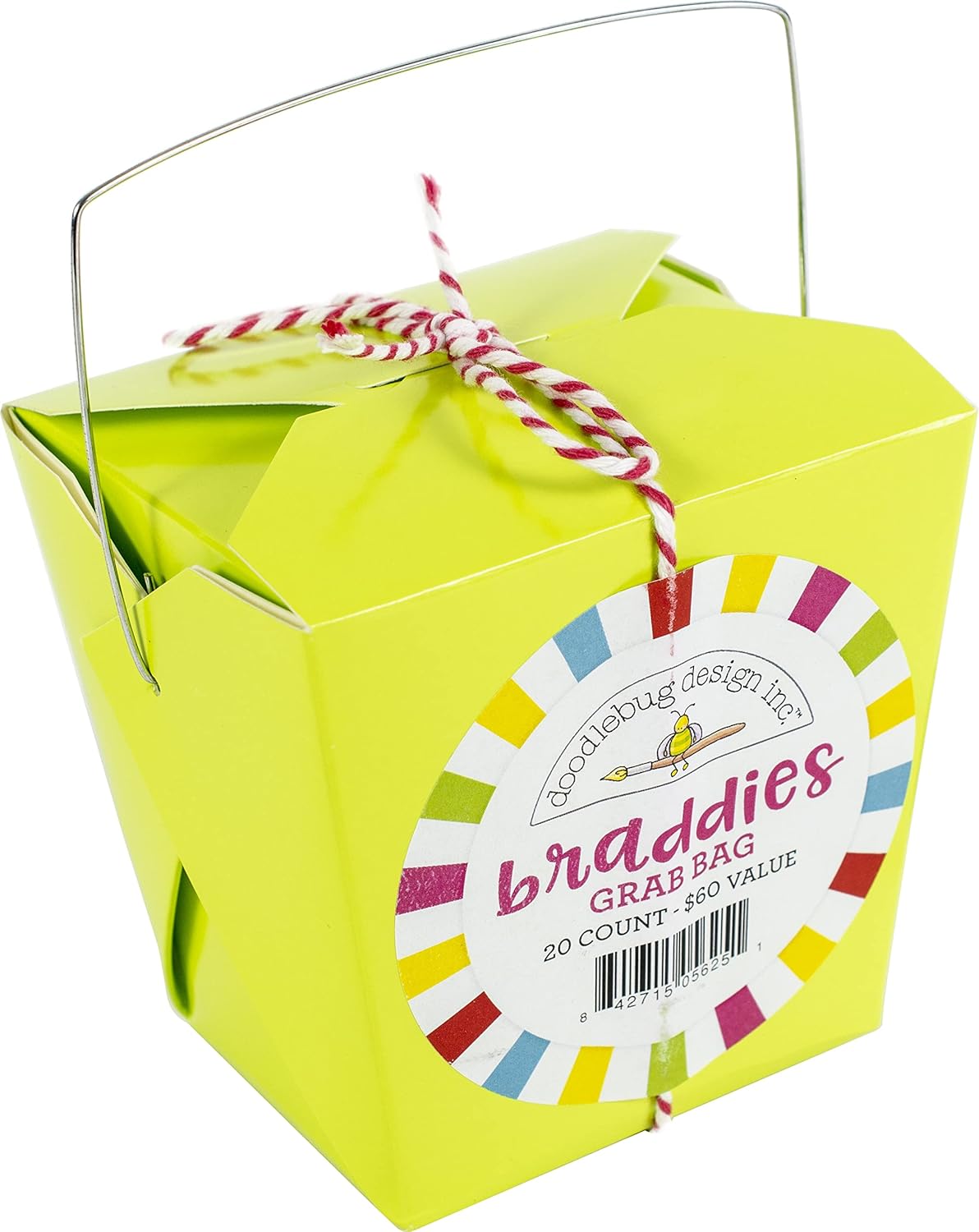 Doodlebug Grab Bag - Braddies