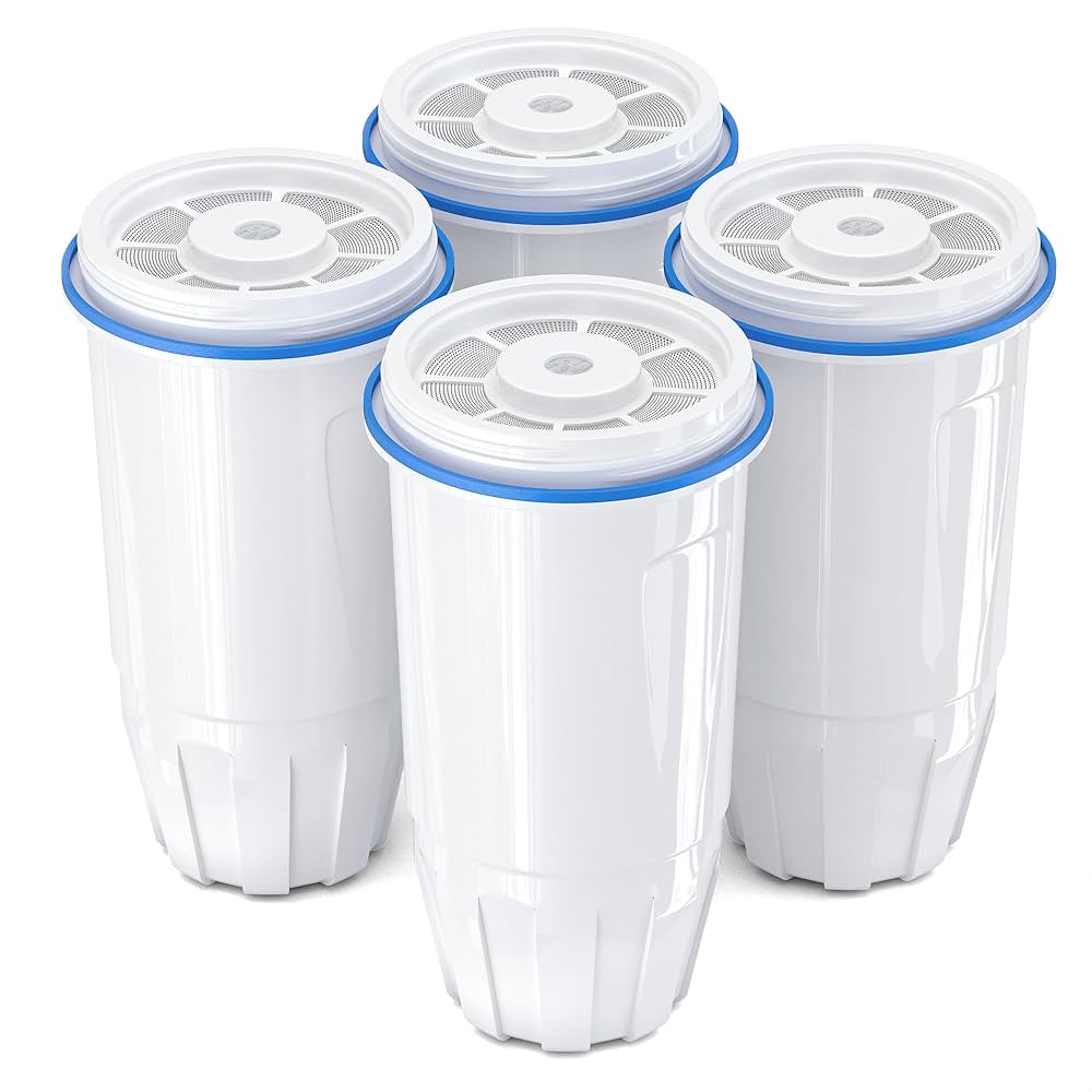 Amazon.com: Upgraded Water Filter Replacement Fit for Zero