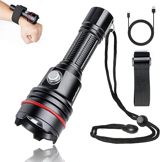 LetonPower SM-14S Duiklamp