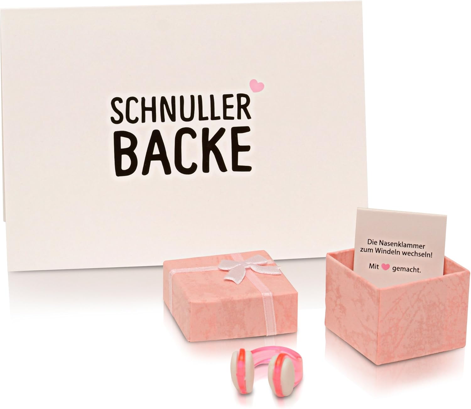 Cadeaux De Naissance Et Souvenirs Bebe Et Puericulture Pince Nez Pour Changer Les Couches Joli Cadeau De Naissance Et De Rire Lors Dune Fete Prenatale Pour La Naissance Et La Grossesse Du Nouveau Ne