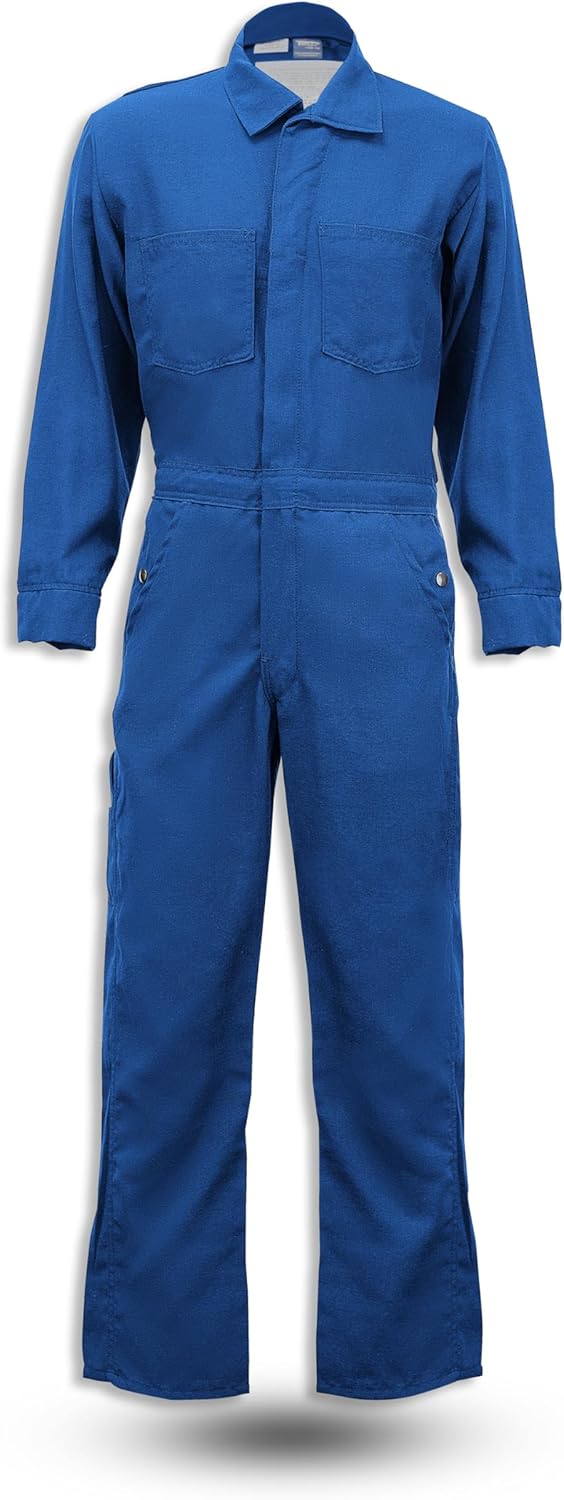 TOPPS NOMEX® Flame Resistant FR Lightweight Coverall CO07