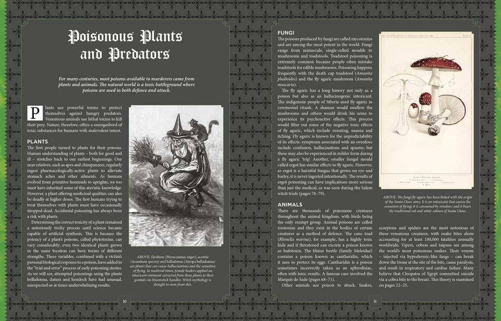 Poison: The History of Potions, Powders and Murderous Practitioners — Amazon image 4