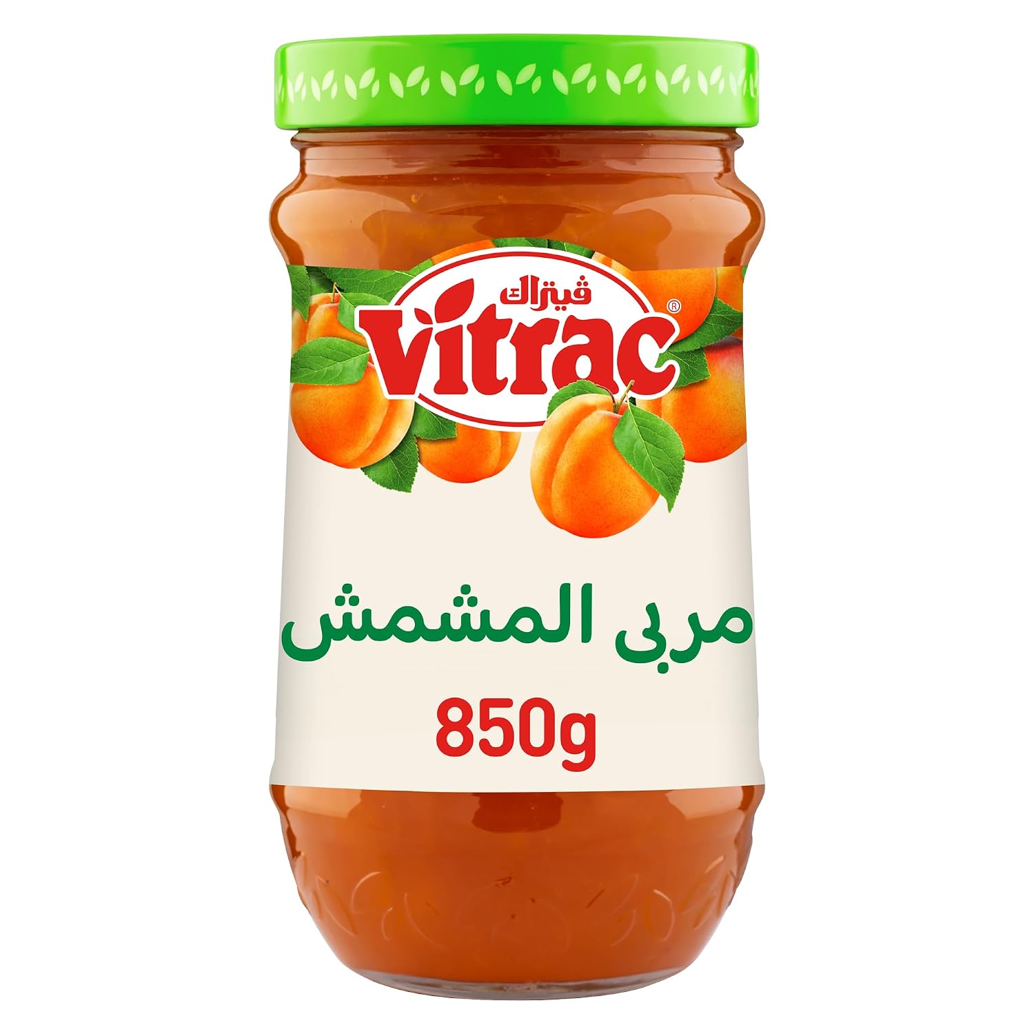 مربى مشمش من فيتراك، 850 جرام
