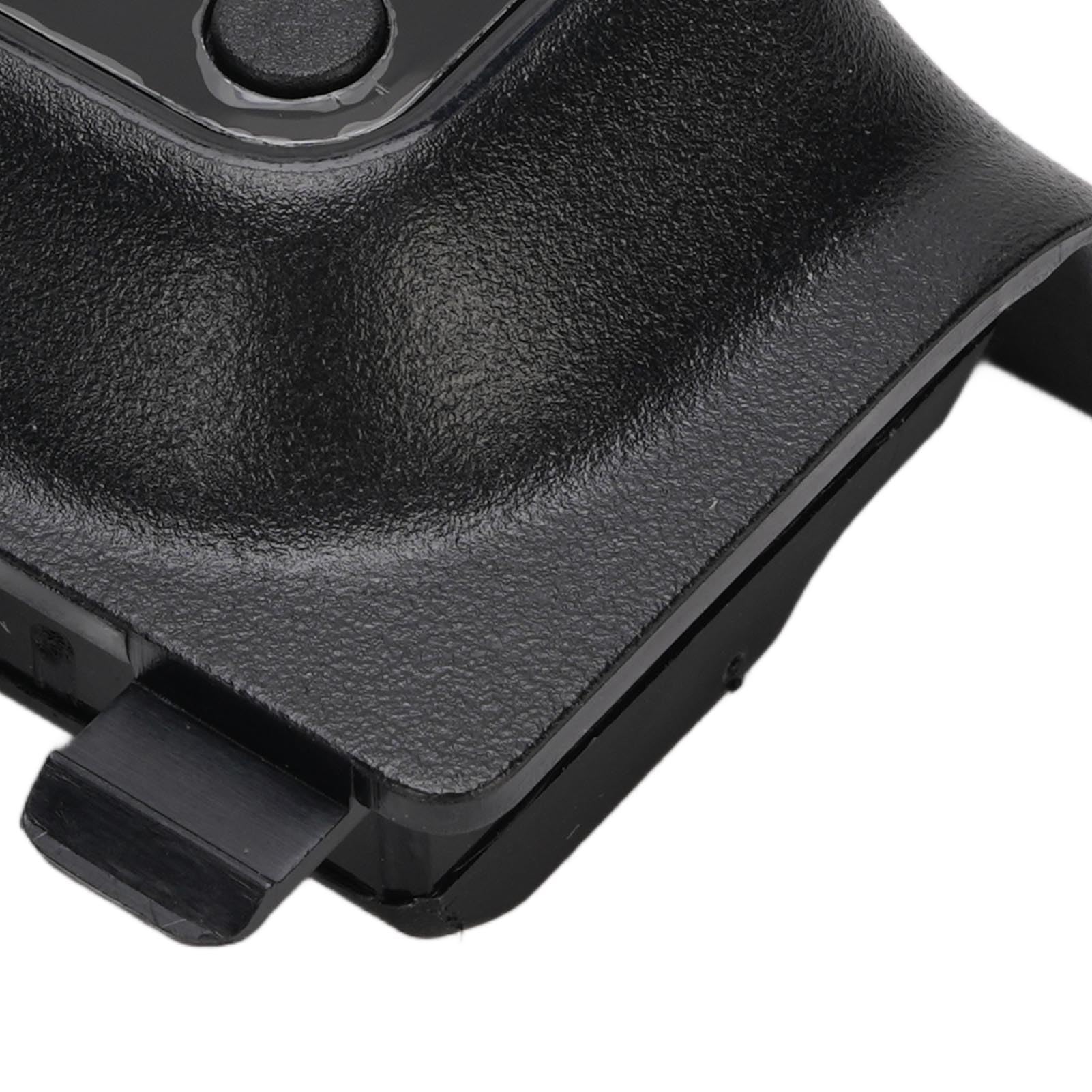 Controller-, 1400 MAh, Intelligenter Wiederaufladbarer LED-Digitalanzeige-Controller- mit Typ-C-Ladekabel, für X S Gaming-Controller (Black)