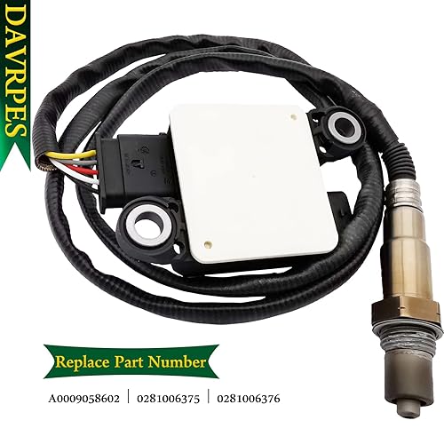 Miniatura 3 de A0009058602 So-ot Parti-culate Le-vel Sensor D-i-e-s-e-l Ex-haust Parti-culate Sensor para Mercedes GL350 ML350 W166 X166