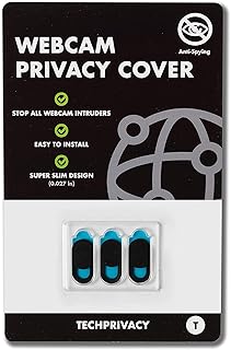 Webcam Privacy Cover TechPrivacy pack