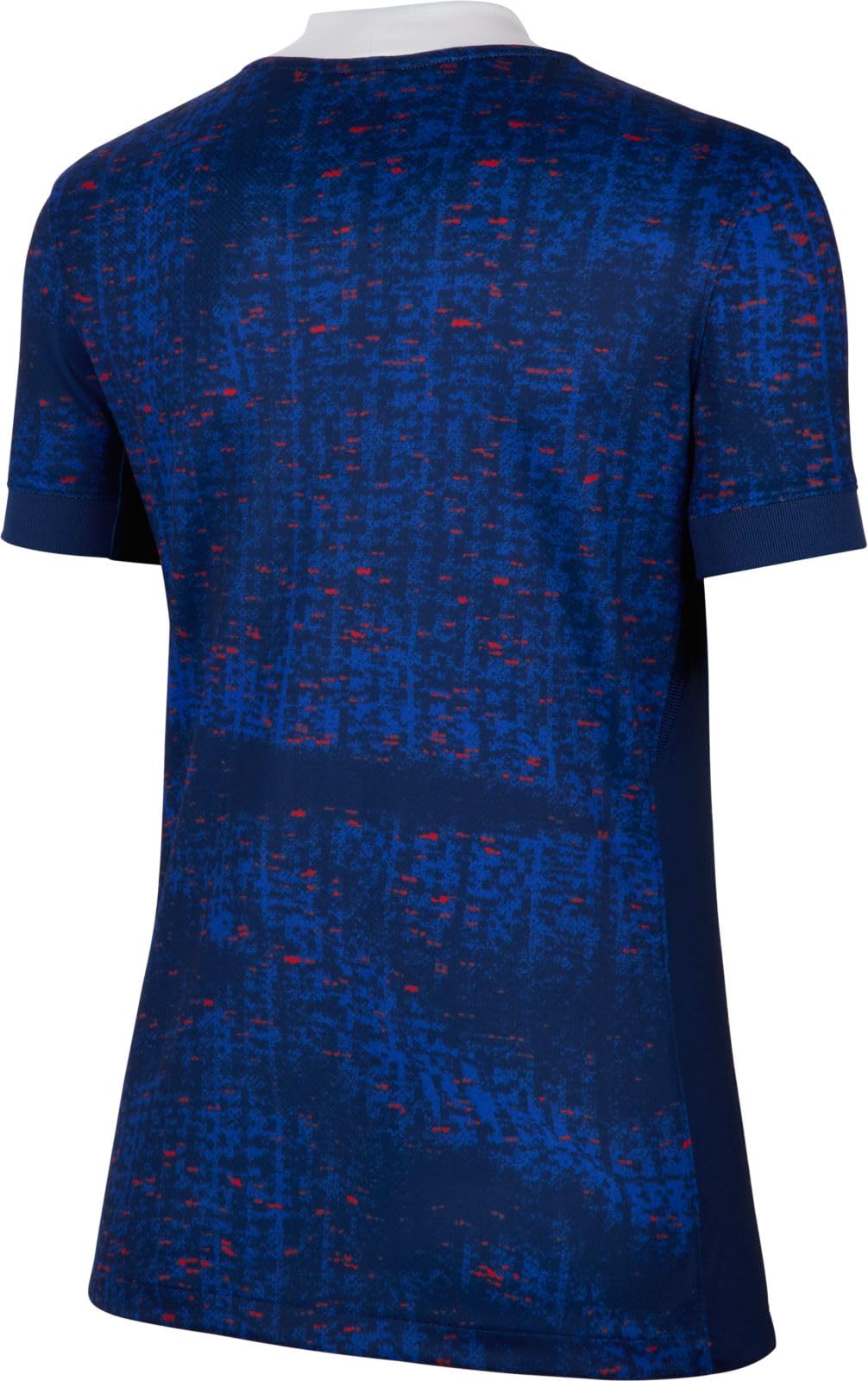 Nike FFF 2025 Stadium Domicile (Équipe Féminine) Maillot de Foot Replica Nike Dri-fit pour Femme Maillot de Football réplique Femme