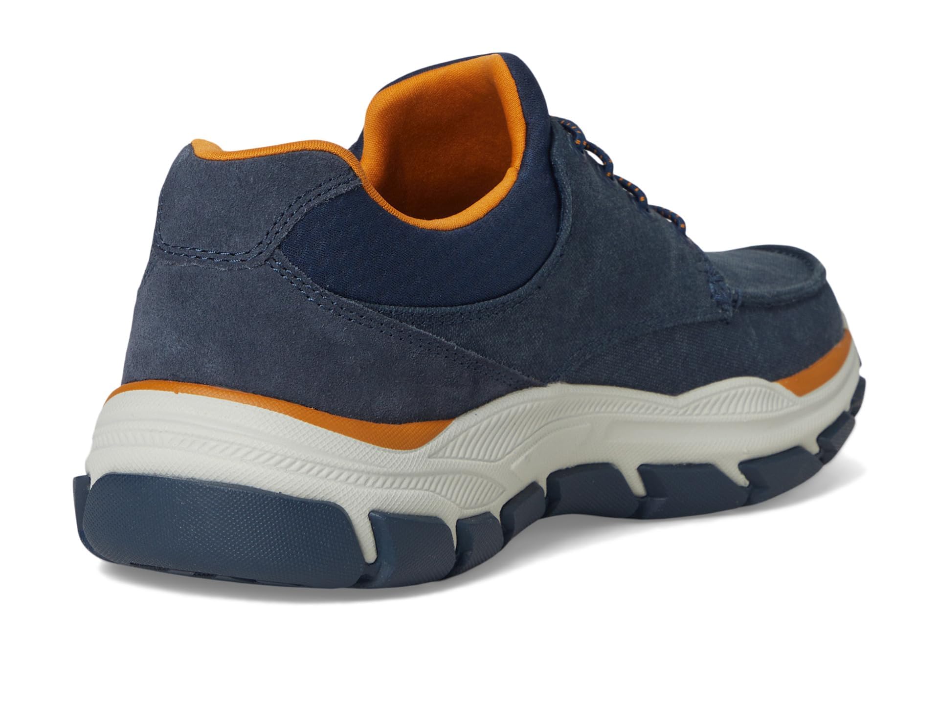 Skechers Respected - Loleto - Moc Toe Bungee Lace Slip On Hombre
