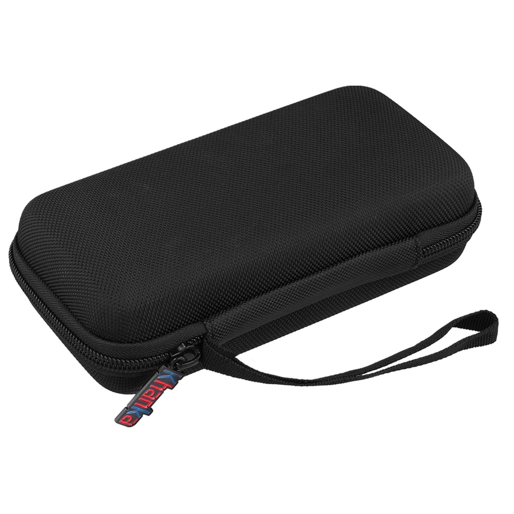 Khanka Boîte Dur pour RG40XX H Vintage Jeu Portable, Sac de Rangement Noir