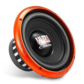 ウーファー DS18 3.5” 2-Way Full-Range Coaxial Speaker