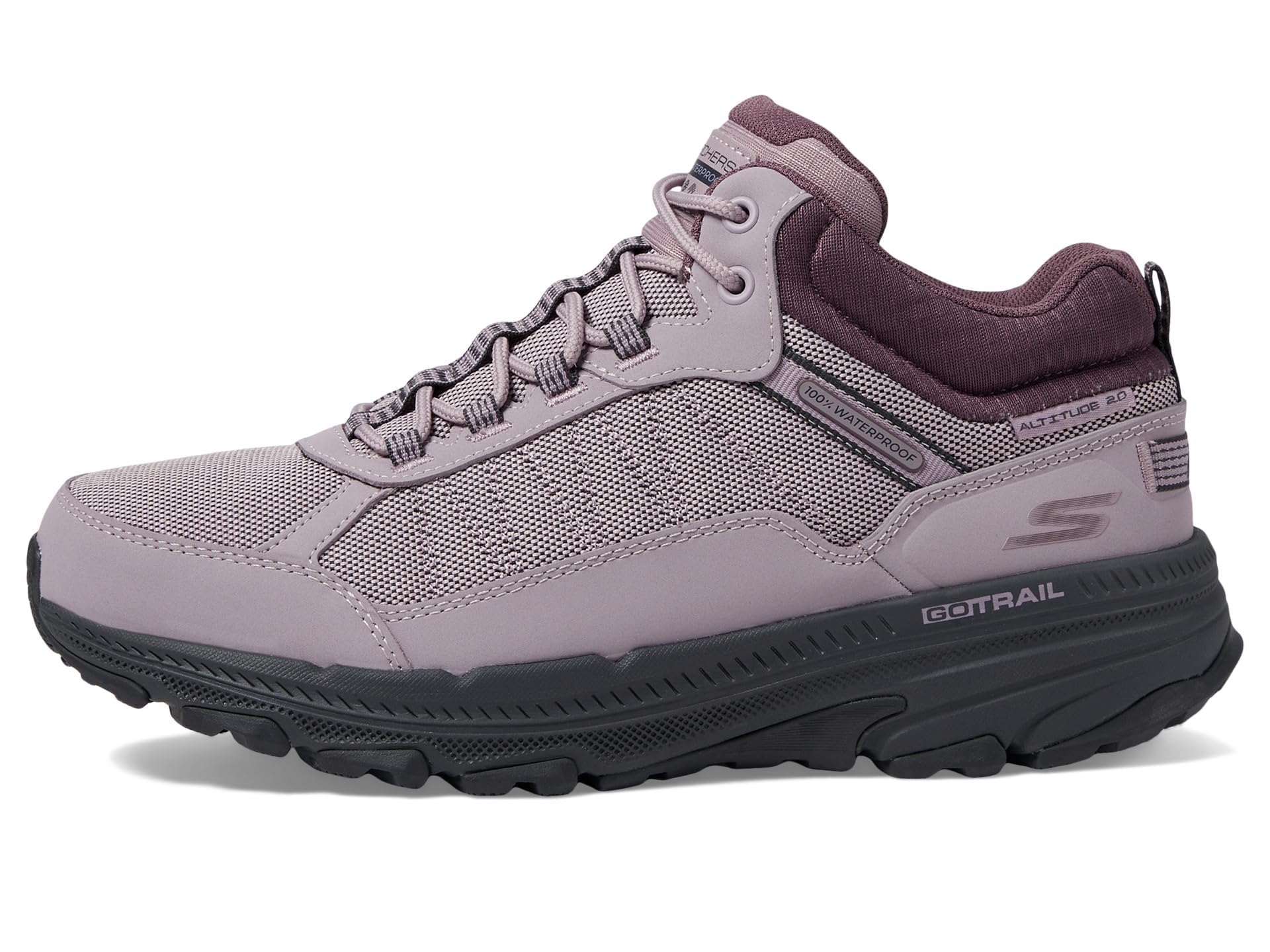 Skechers Go Run Trail Altitude 2.0 Chaussure de randonnéeFemme