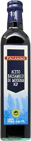 Vinagre Italiano Paganini Balsamico 500ml