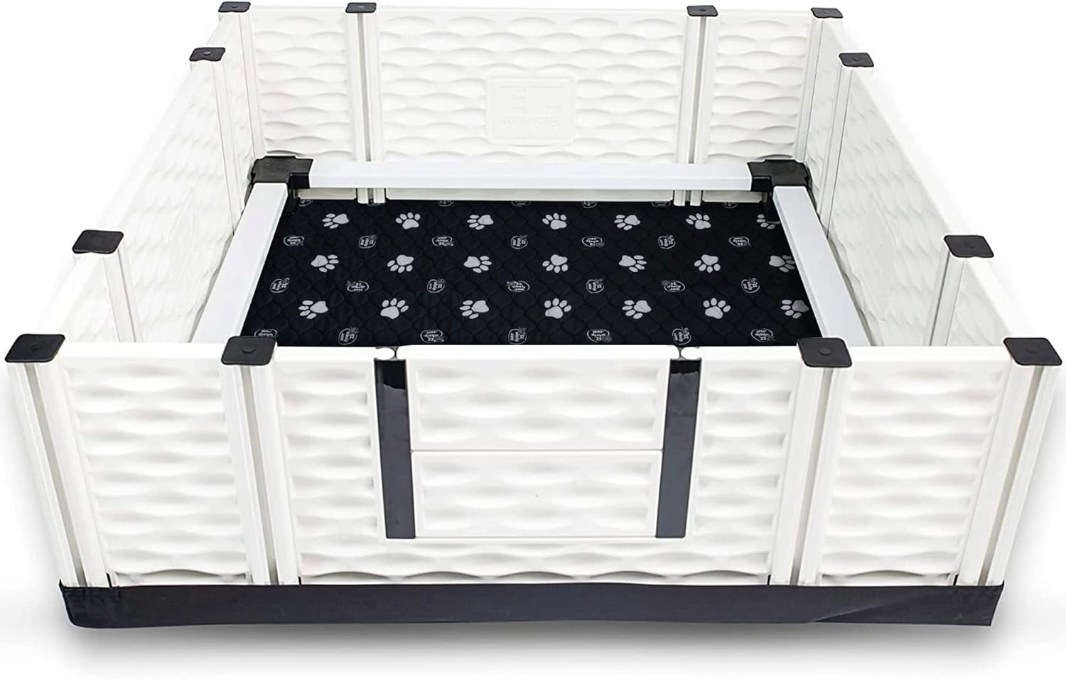 EZWHELP EZCLASSIC Whelping Box for Dogs and Puppies