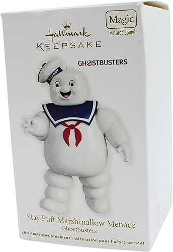 Miniatura 2 de Hallmark Stay Puft Marshmallow Mnce 2012 - Figura decorativa