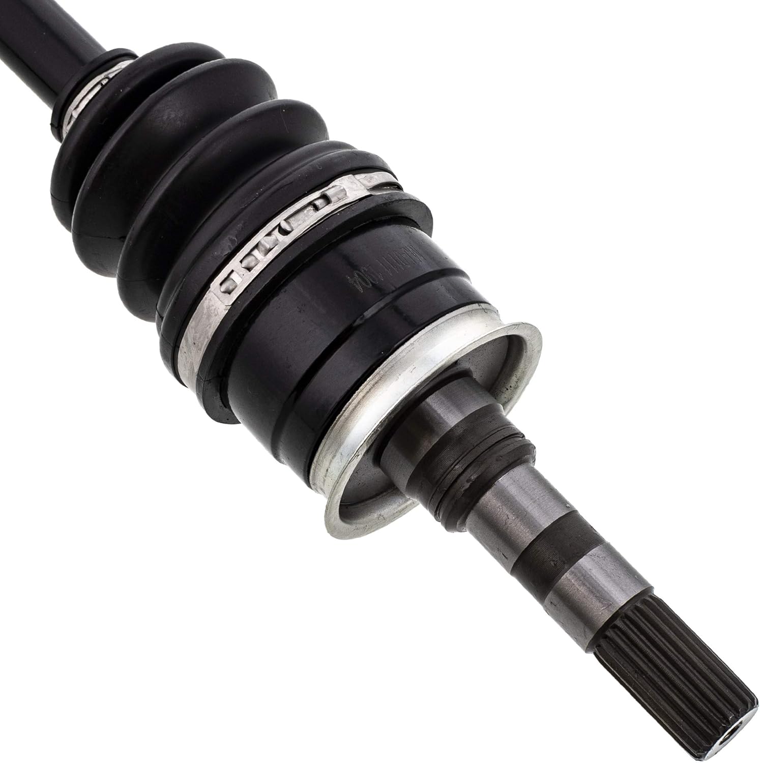 NICHE Front CV Axle Drive Shaft for Kawasaki Bayou KLF300 KLF400 59266-1103 59266-1096 2 Pack