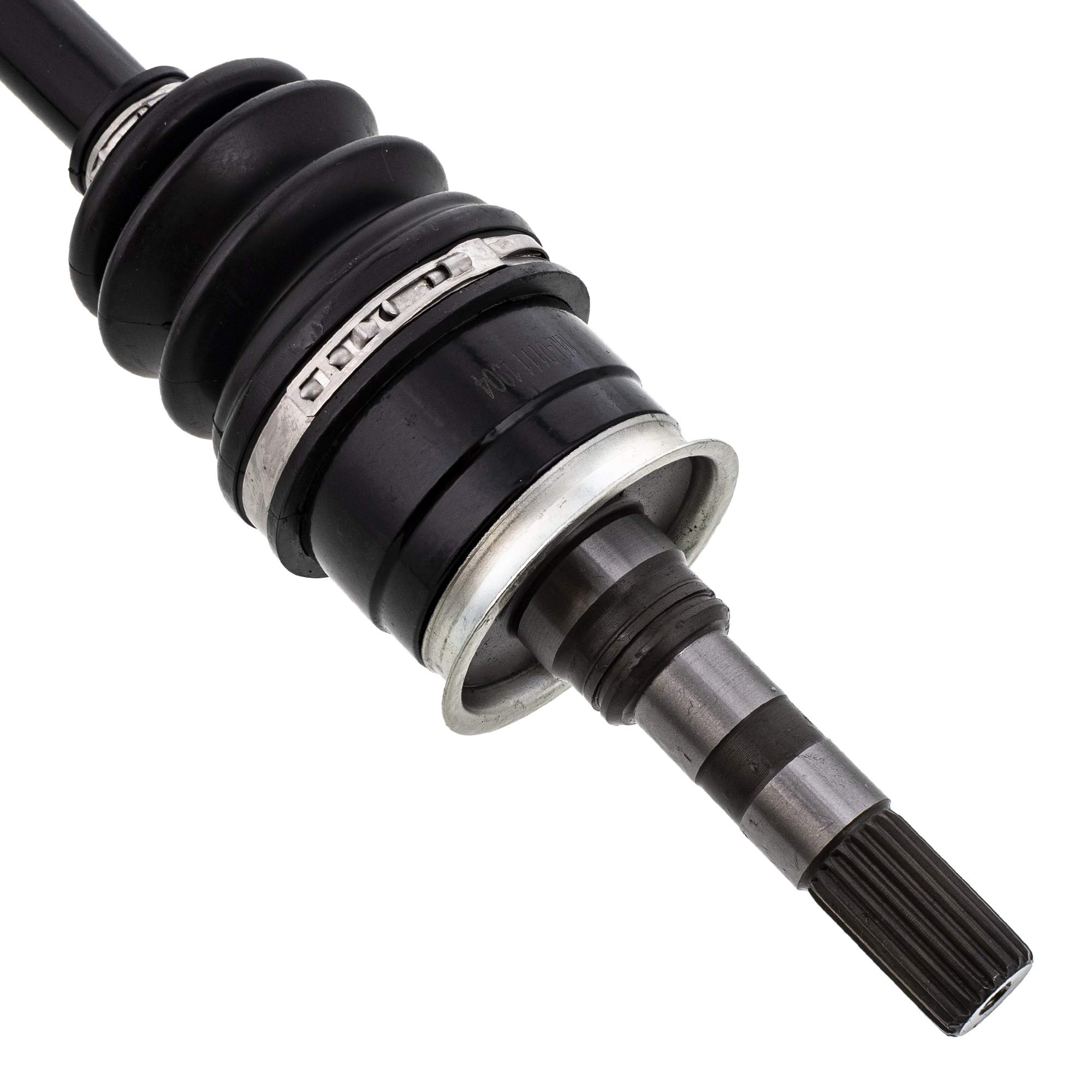bayou 英語 1993 Kawasaki Bayou 400 4x4 Rear Drive Shaft Assembly for