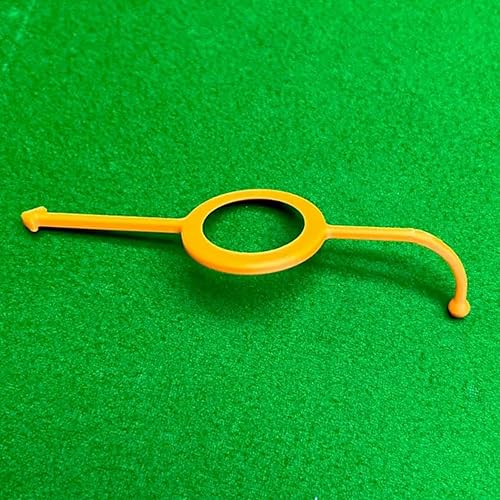Miniatura 5 de 10 ayudas de billar para piscina, accesorios de color aleatorio, guía de práctica para niños intermedios