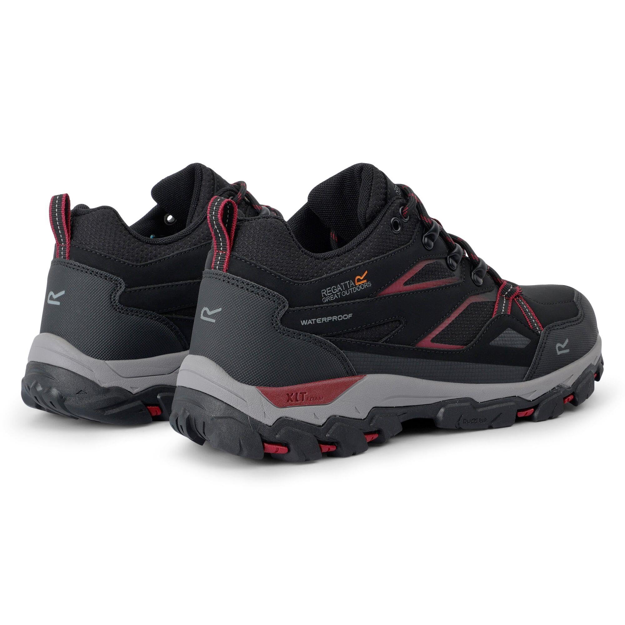 Regatta Damskie buty trekkingowe Holcombe III Low