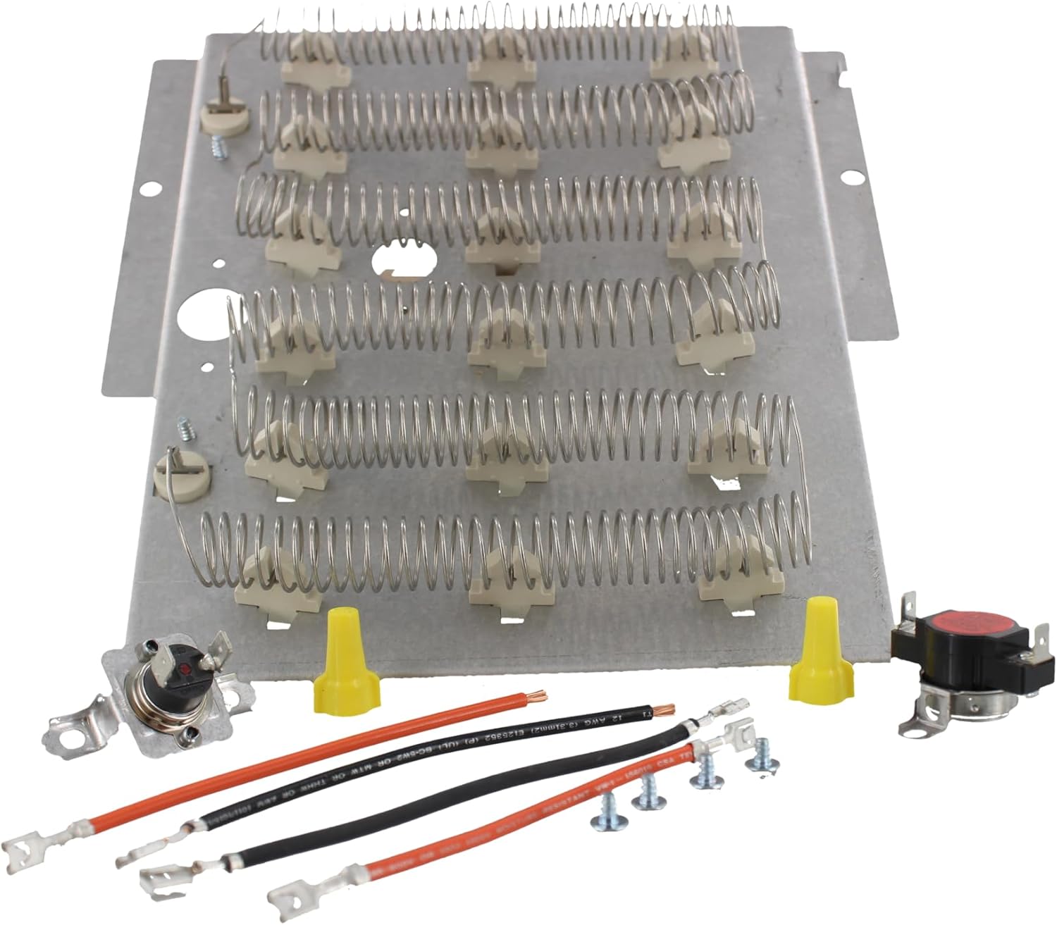 ALLIANCE LAUNDRY SYSTEMS Assy Heater Kit 240/5.0Kw 60Hz (61927)