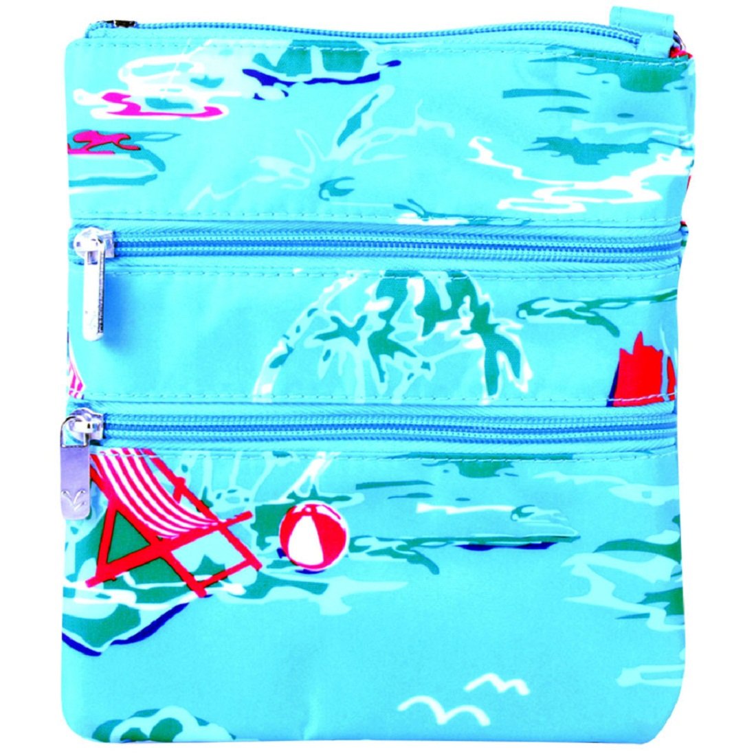 All For ColorIsland Time Cross body Bag Updates cross body style