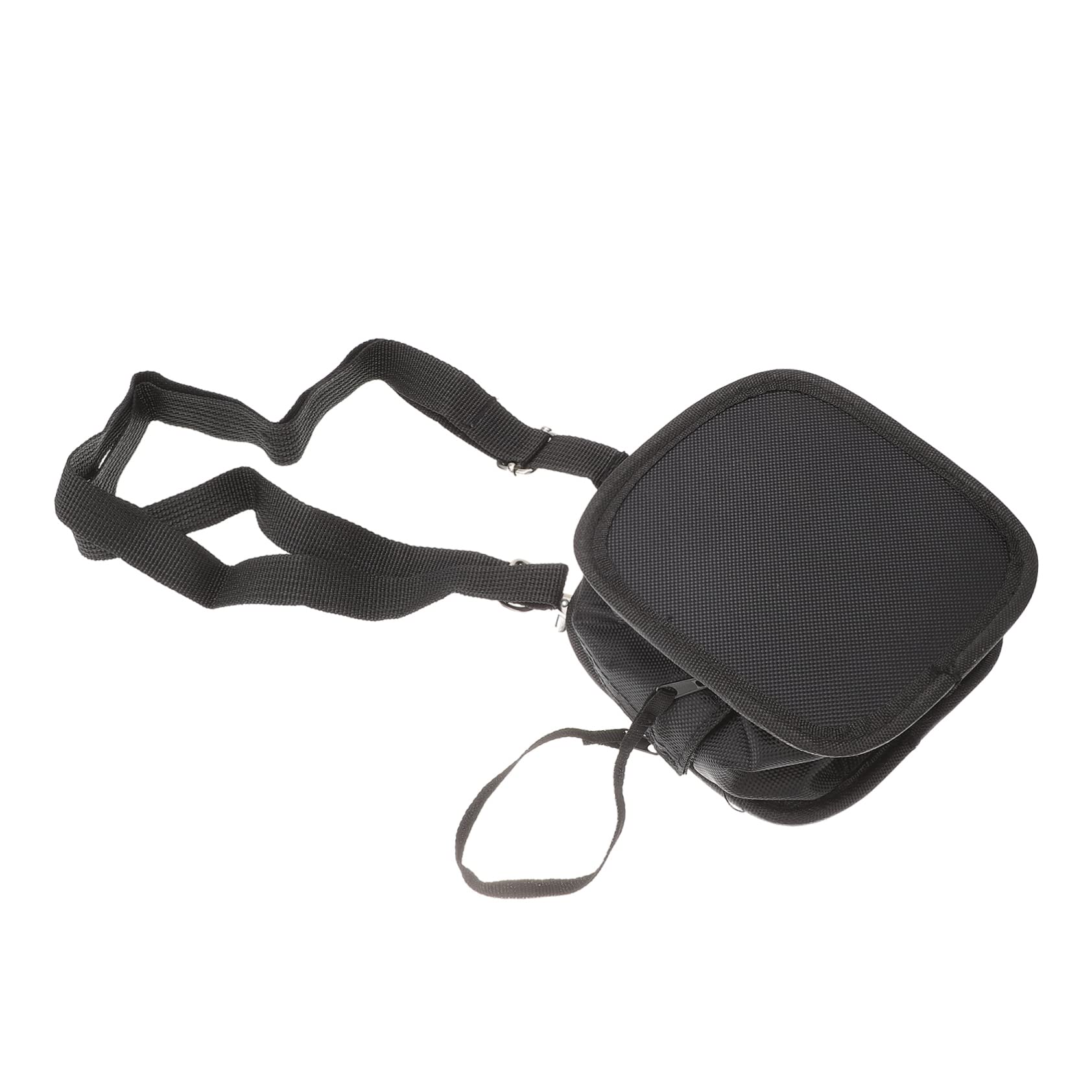 VILLCASE Detachable Strap Handle Slr Camera Filter Pouch Filter Storage Bag for Digital Camera