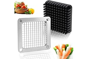 Fullstar Vegetable Chopper Replacement Blades for Enhanced Precision and Versatility