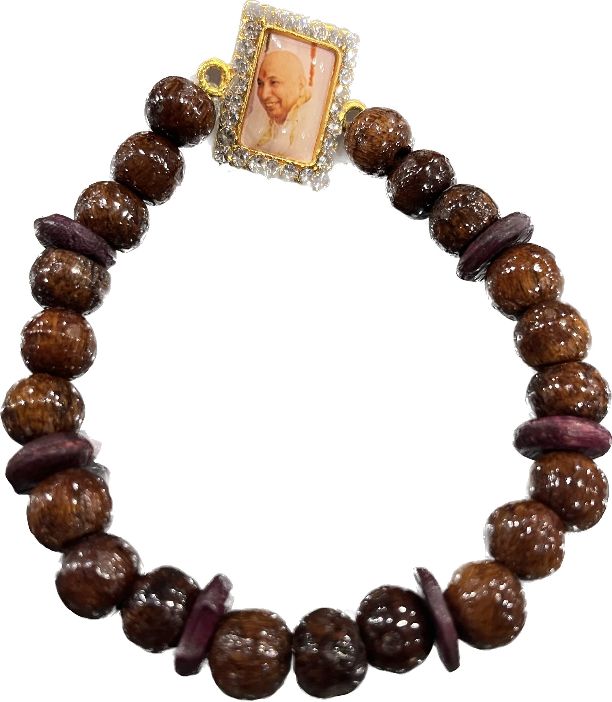 Guruji bracelet (Orange) (B0BM4RNZRP) Amazon Price History, Amazon Price Tracker