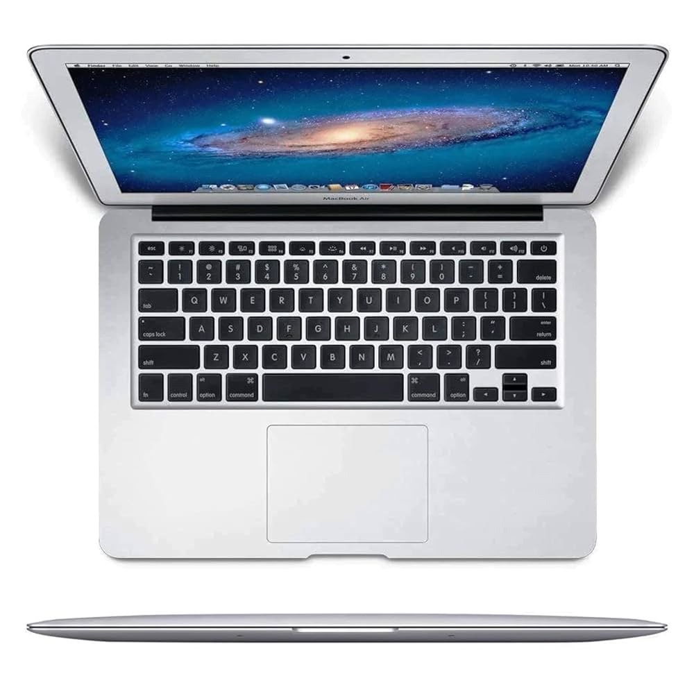UPGRADE] 2017 Mac Book Air 13.3