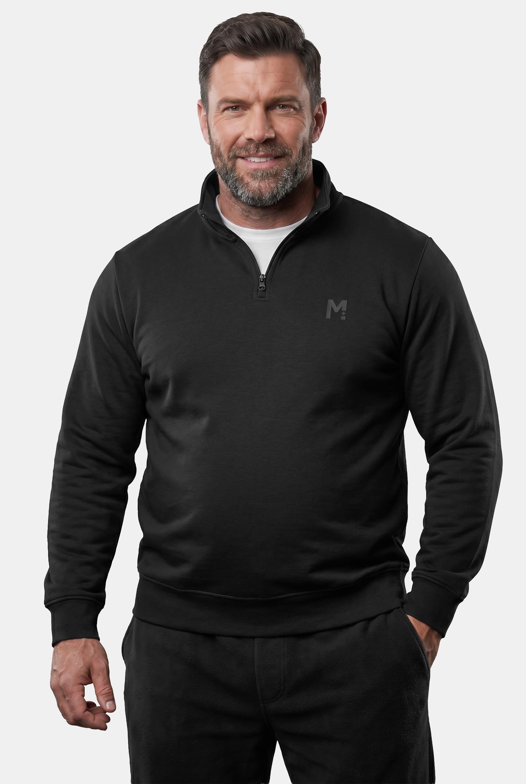 Men Plus Hommes Sweat-Shirt