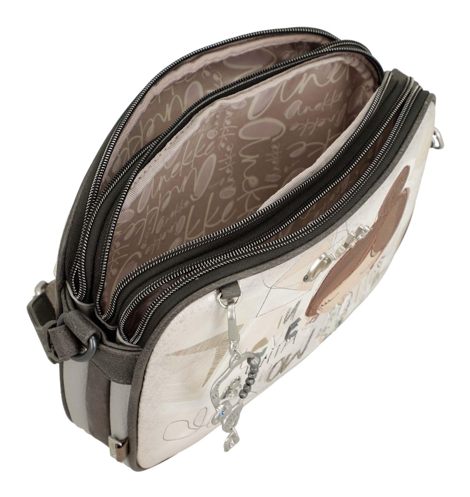 Anekke Torba na ramię Sophia Crossbody Bag wielokolorowa