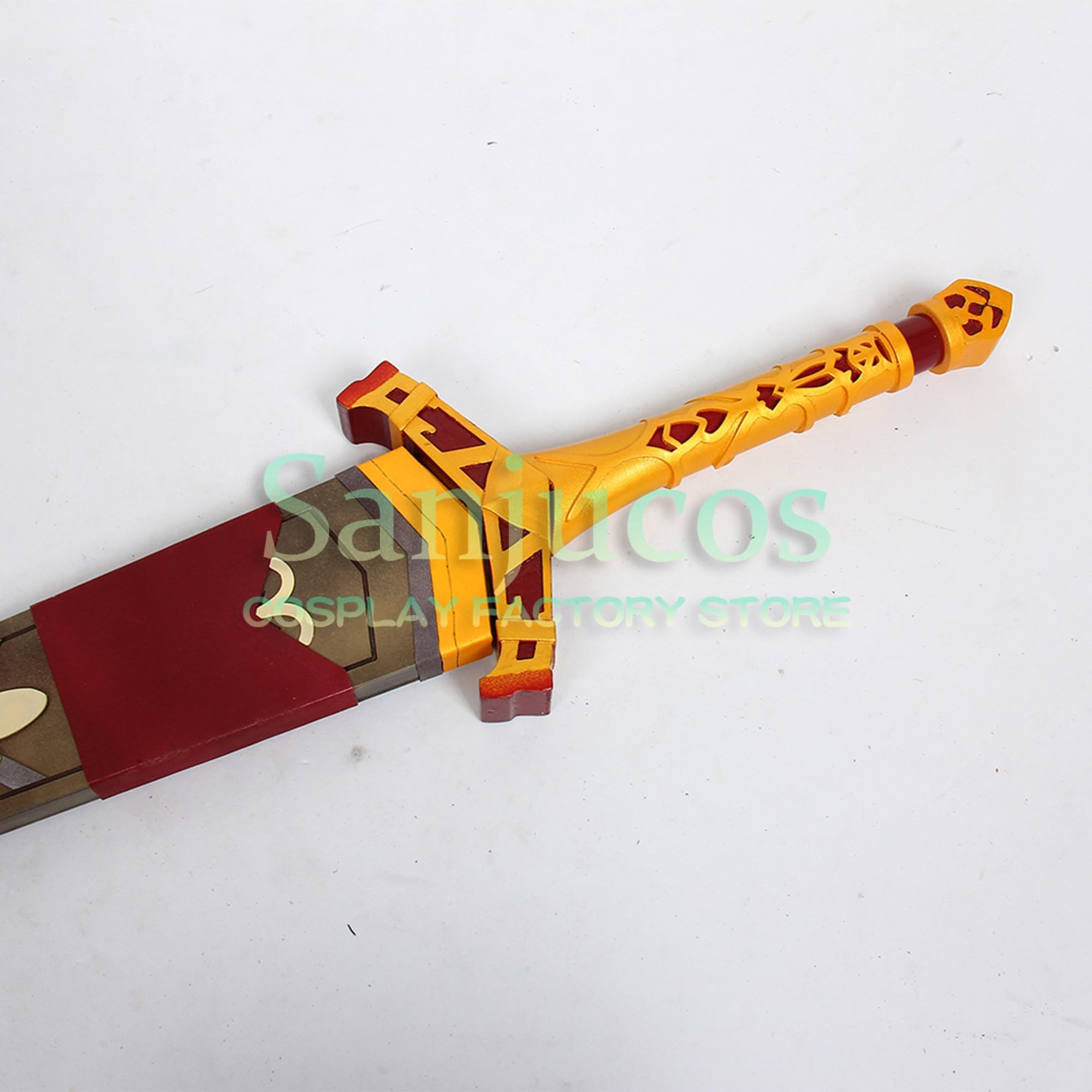 Amazon.co.jp: 【Sanjucos】 カイン・ナイトレイ 魔道具 剣