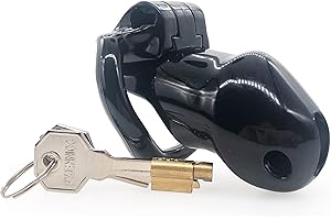 Fyjennicc Chastity Cage -- The Pinnacle of Sensual Confinement