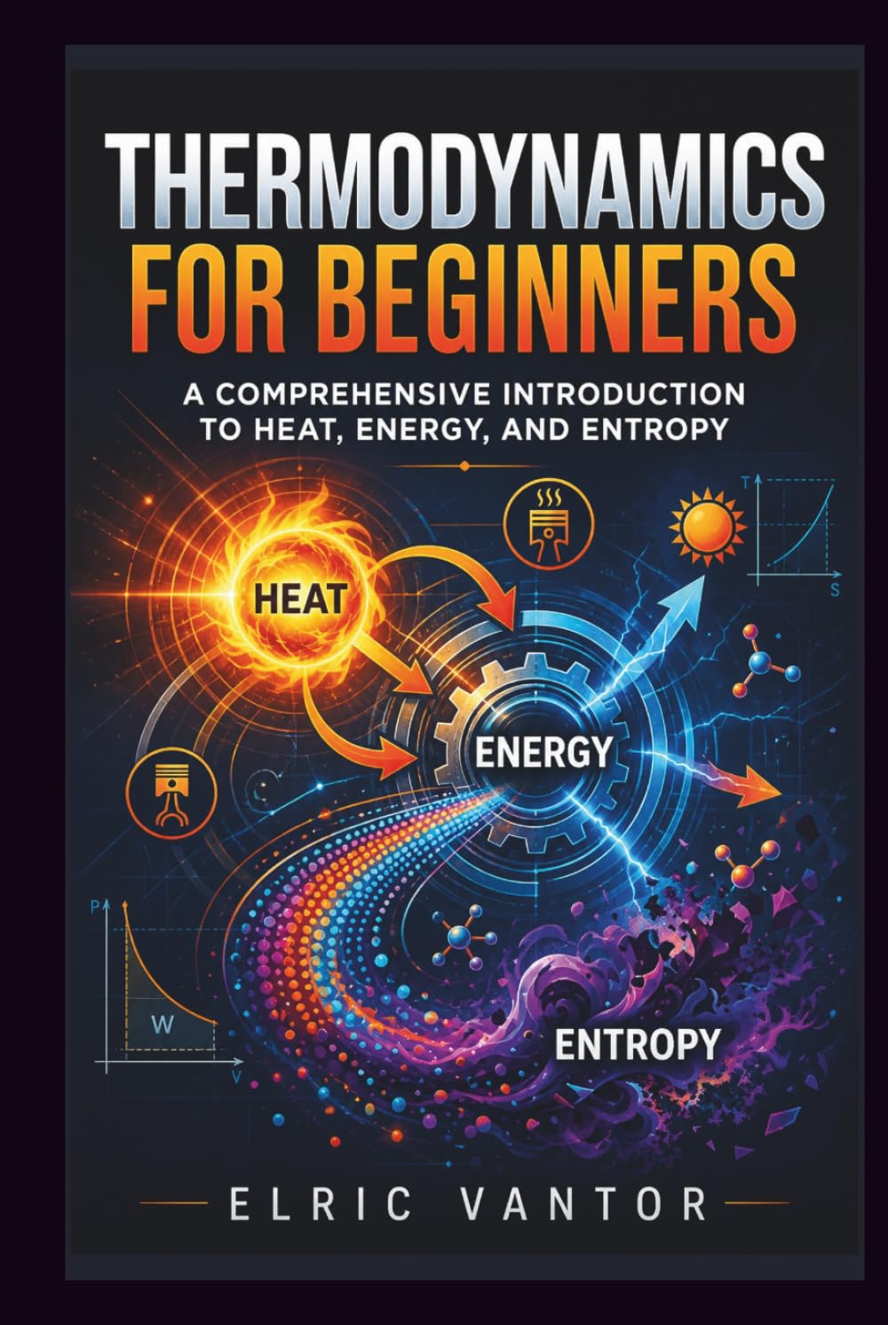 Thermodynamics for Beginners: A Comprehensive Introduction to Heat, Energy, and Entropy