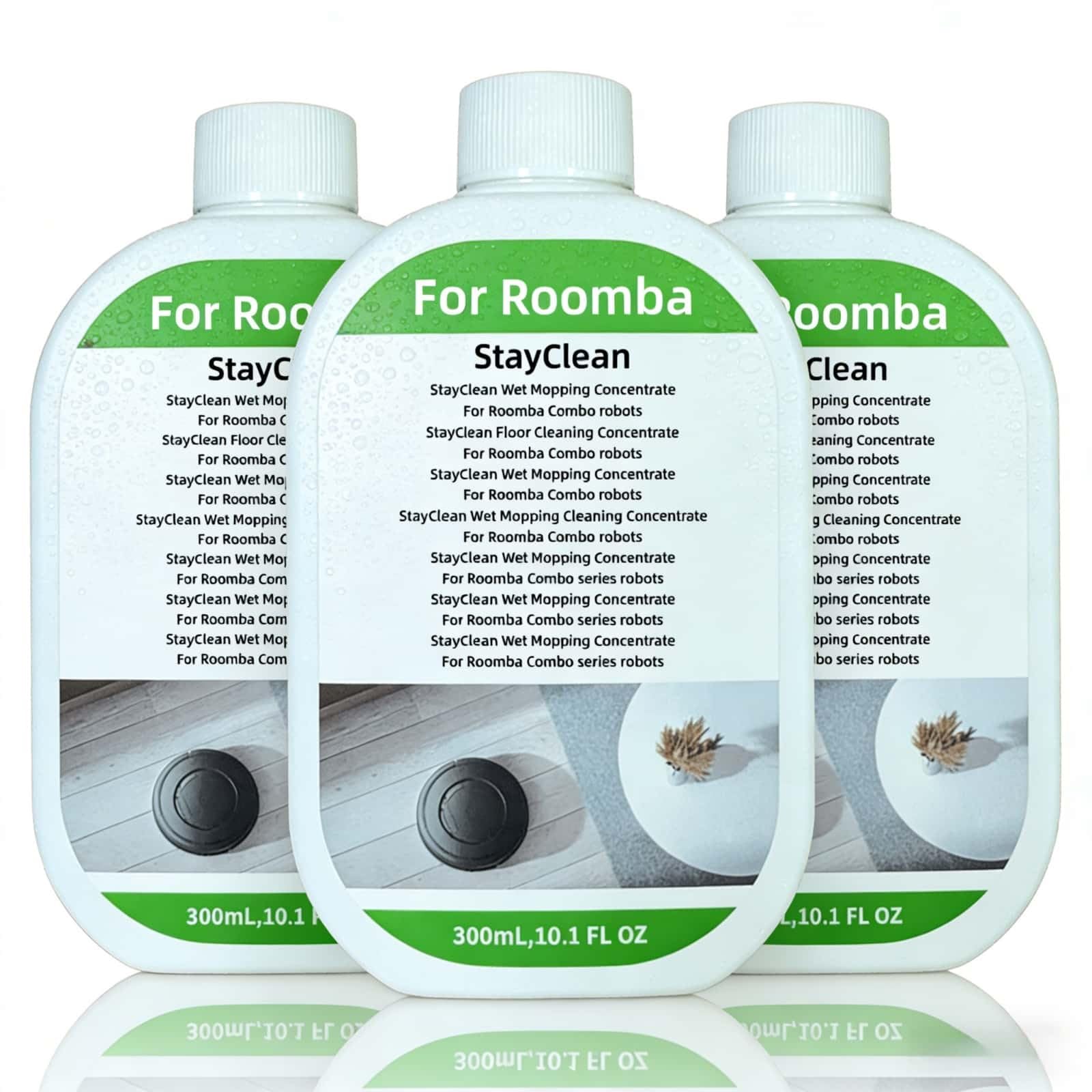 Concentrado for Limpieza De Pisos, 300ml, 3PC, Fragancia Fresca
