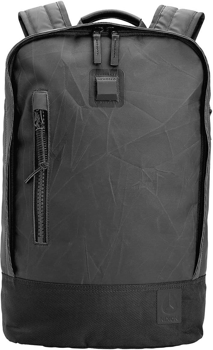 Nixon Base II 19L Backpack Black, One Size