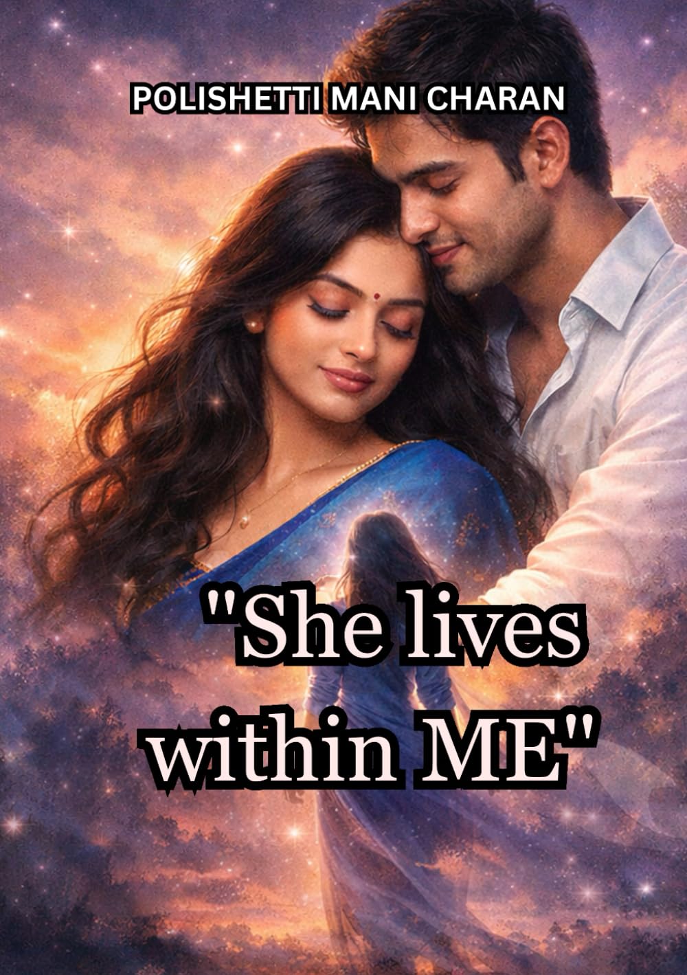 She lives within ME