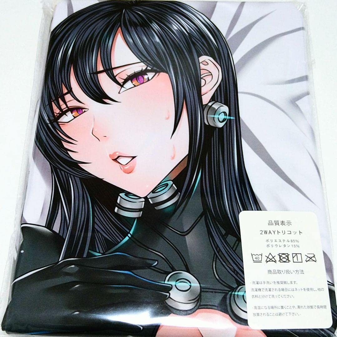 正規品 MANUSE GANTZ ガンツ レイカ 抱き枕カバー EX版