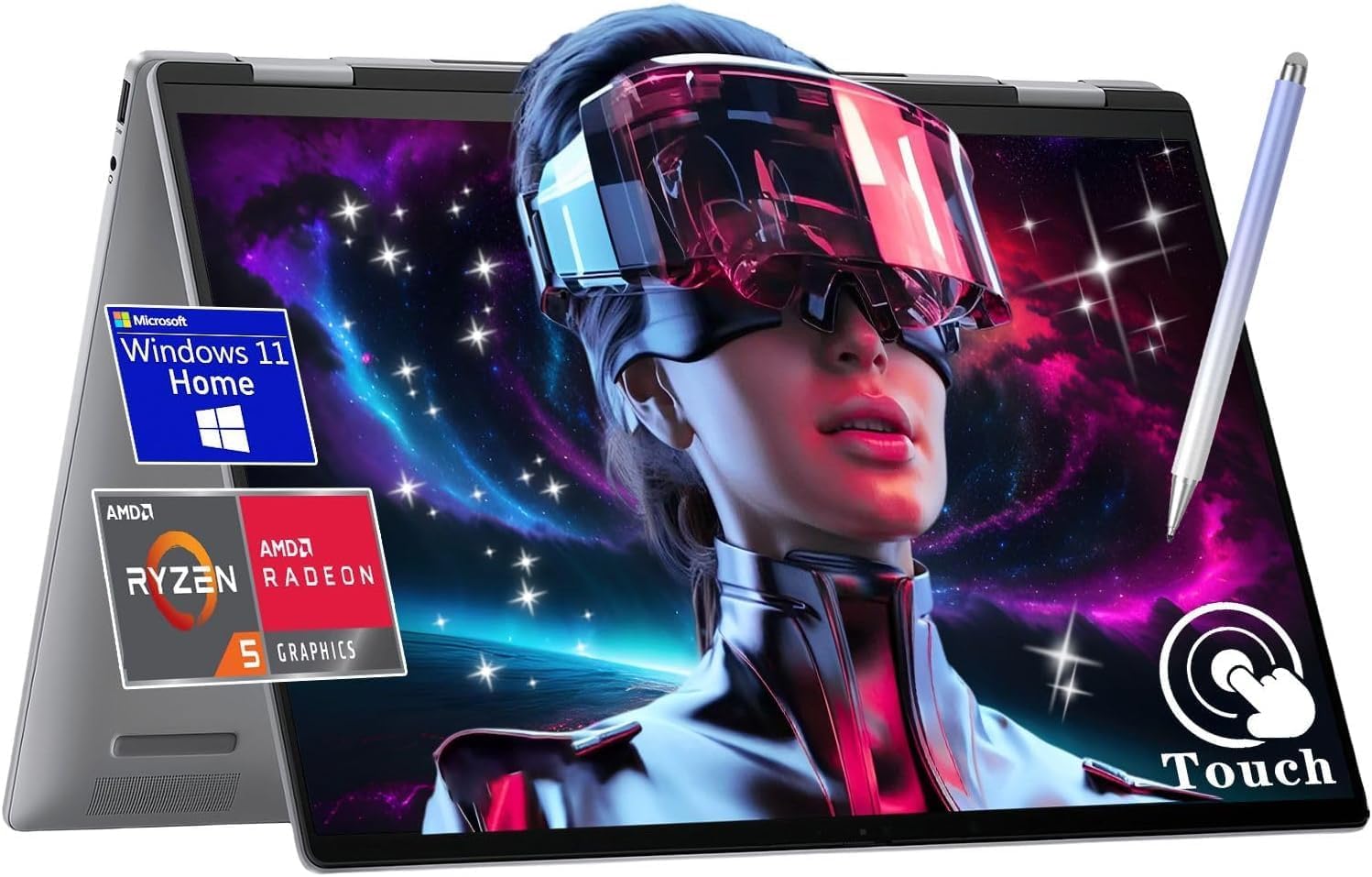 Amazon.com: HP Envy 2-in-1 Laptop, 16