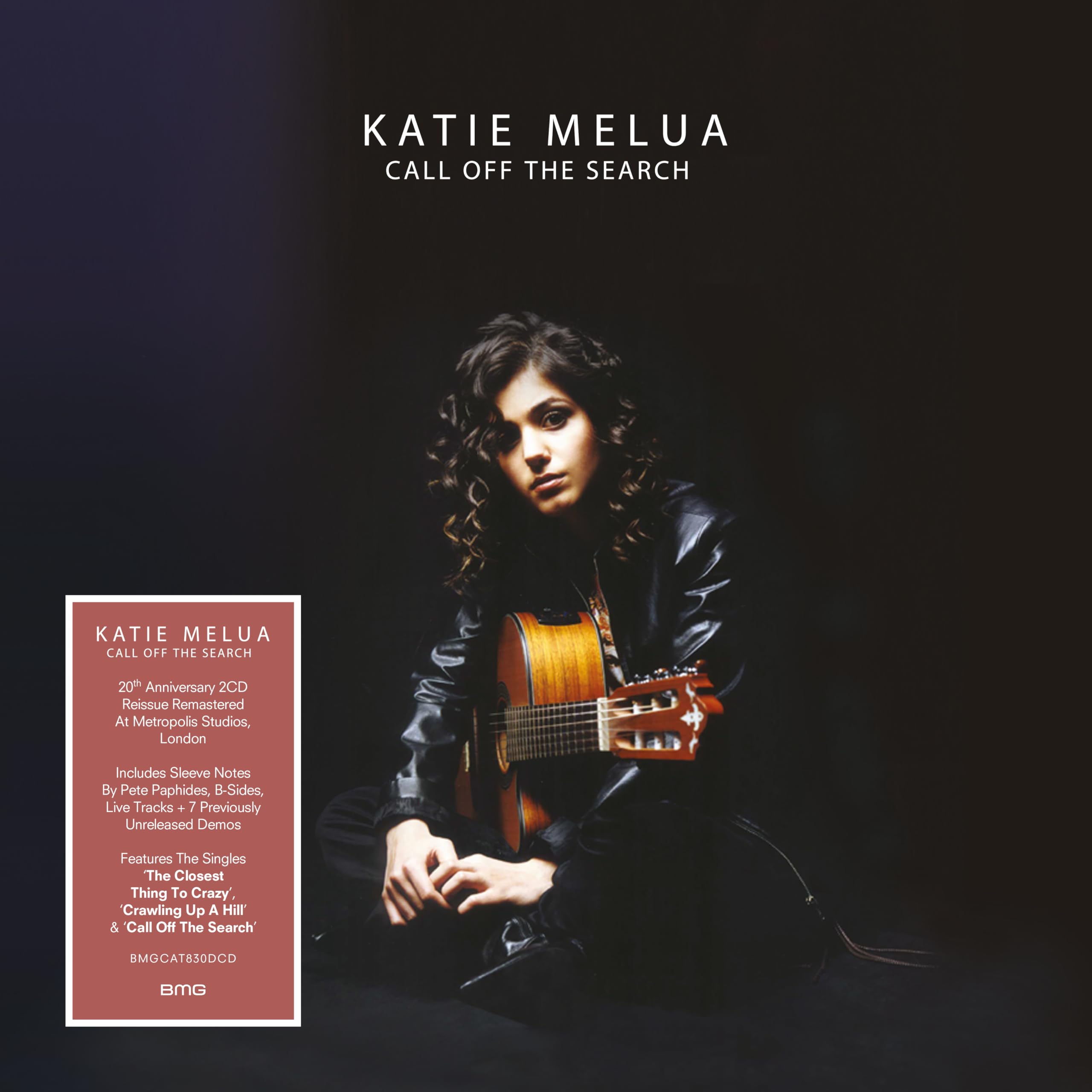 Call Off the Search (Deluxe Edition) (2023 Remaster), Katie Melua, New