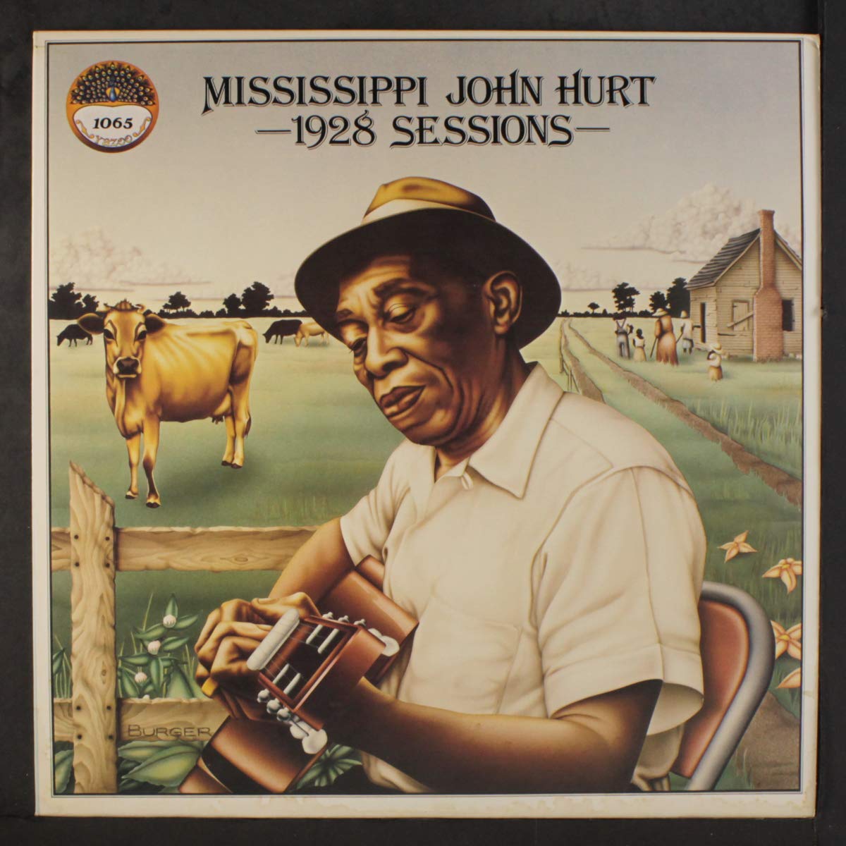 1928 Sessions [Vinyl LP]